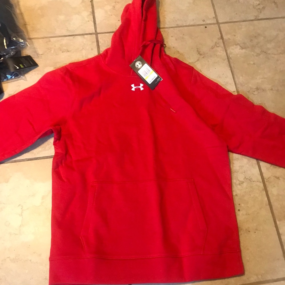 Under Armour hoodie